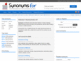 synonymsfor.net