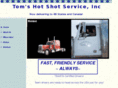 tomshotshotservice.com