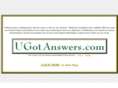 ugotanswers.com