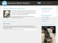 40houndsneedhomes.com