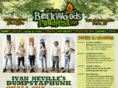 backwoodspondfest.com