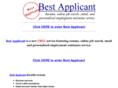 bestapplicant.com