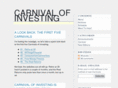 carnivalofinvesting.net