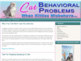 catbehavioralproblems.com