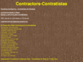 contratistas.com