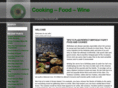 cookingfoodwine.com