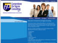 cornerstonesixsigma.com