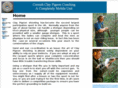 cornishclaypigeoncoaching.co.uk