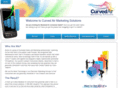 curvedairmarketingsolutions.co.uk
