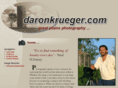 daronkrueger.com