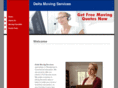 deltamovingservices.com
