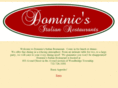 dominics-italian.com