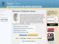elephantlibrary.org