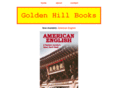 goldenhillbooks.com