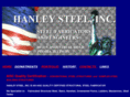 hanleysteel.com