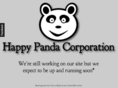 happypandacorp.com