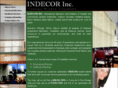 indecorinc.com