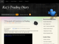 kaztradingdiary.com