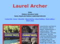 laurelarcher.com