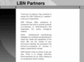 lbnpartners.com