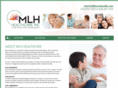 mlhhealthcare.com