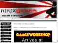 ninjagames.co.uk