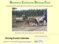 norcaldrivingclub.com