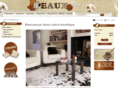 peauxetdeco.com