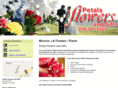 petalsflowers.net