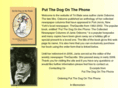 putthedogonthephone.com