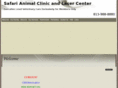safarianimalclinic.com