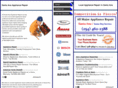 santaanaappliancerepair.com