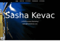 sashakevac.com