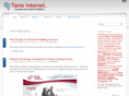 tanisinternet.com