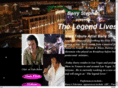 thelegendlivesshow.com