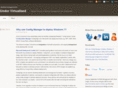 undervirtualised.com