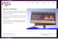 admsigns.com
