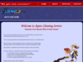 agnescleaningservice.com