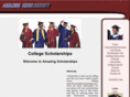 amazingscholarships.com