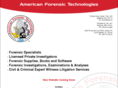 americanforensic.com