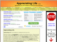 appreciatinglife.org