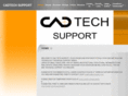 cadtechsupport.com