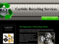 carbiderecyclingservices.com