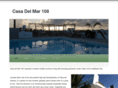 casadelmar108.com