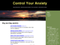 controlyouranxiety.com