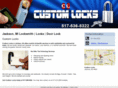 customlocksmi.com