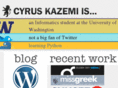 cyruskazemi.com