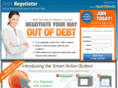 debtnegotiator.com