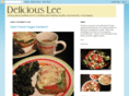 deliciouslee.com