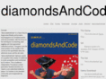 diamondsandcode.com